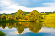 Der wunderschöne Edersee