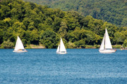 Ruhige Atmosphäre am Edersee