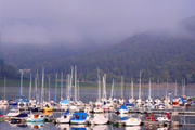 Edersee Hafenbecken